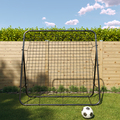 Fotboll Rebounder 120 x 120 cm Ud & Leg